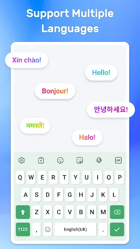 LED Keyboard: RGB Themes screenshot
