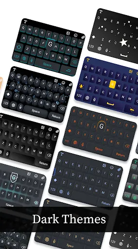Font Keyboard: Text Fonts+ screenshot