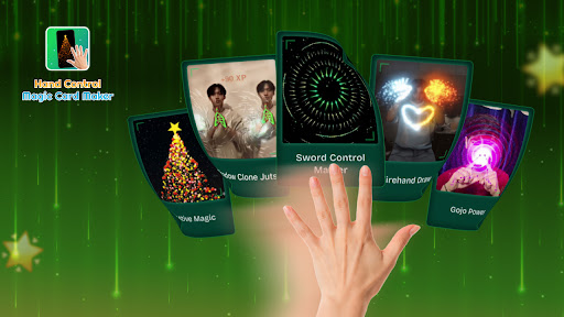 Hand Control: Hand Sign Master screenshot