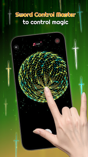 Hand Control: Hand Sign Master screenshot