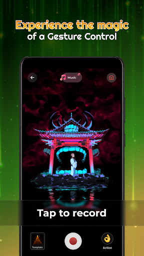 Hand Control: Hand Sign Master screenshot