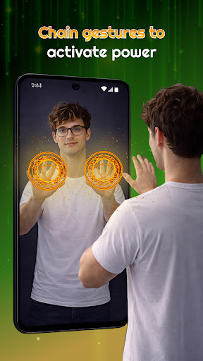 Hand Control: Hand Sign Master screenshot