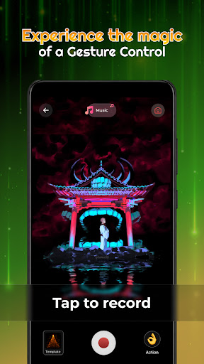 Hand Control: Hand Sign Master screenshot