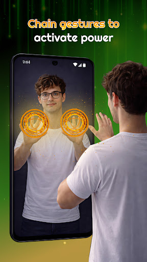 Hand Control: Hand Sign Master screenshot