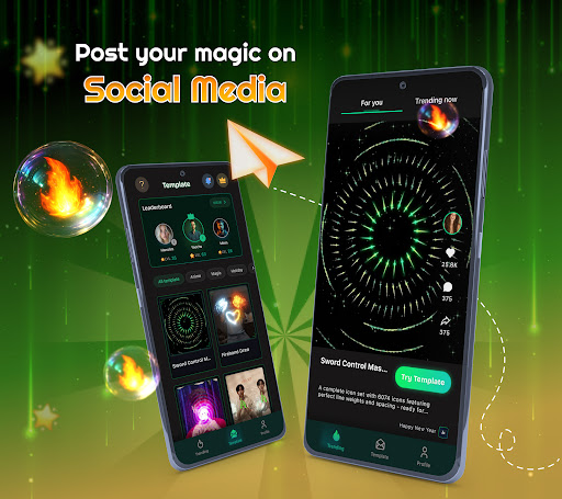 Hand Control: Hand Sign Master screenshot