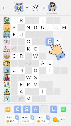 WordPix - Guess Word Picture screenshot
