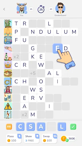 WordPix - Guess Word Picture screenshot