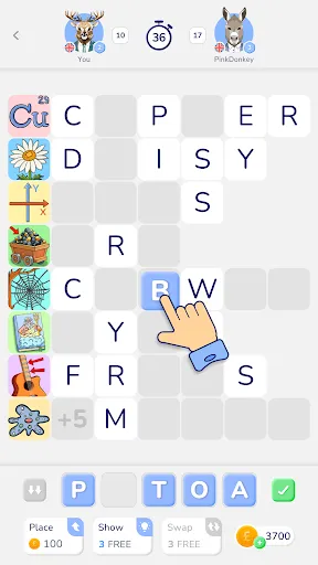 WordPix - Guess Word Picture screenshot