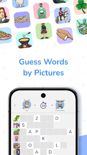 WordPix - Guess Word Picture screenshot