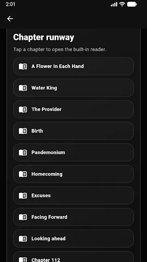 Atsumaru - Manga Reader screenshot