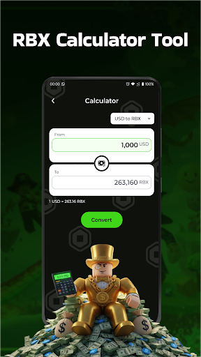 RBX Counter: Calculator & Tips screenshot