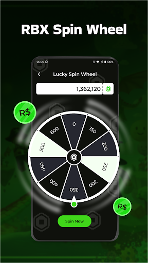 RBX Counter: Calculator & Tips screenshot