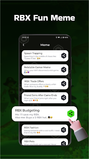 RBX Counter: Calculator & Tips screenshot