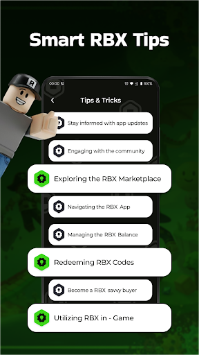 RBX Counter: Calculator & Tips screenshot