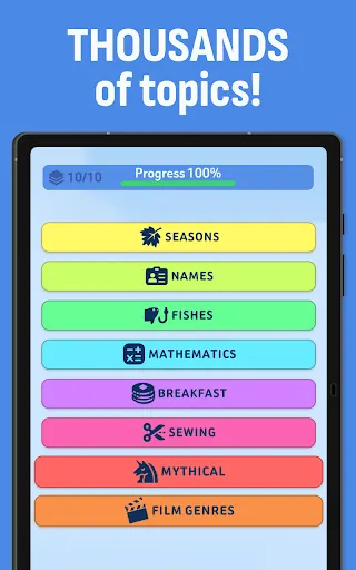 Word Bridges Logic Connections screenshot