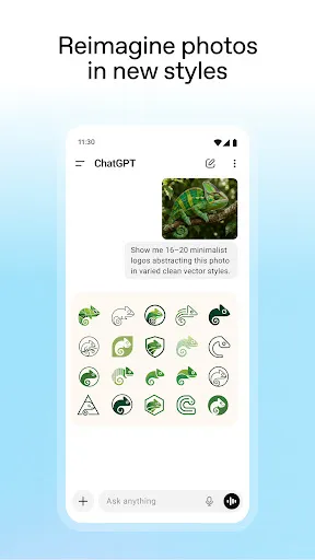 ChatGPT screenshot