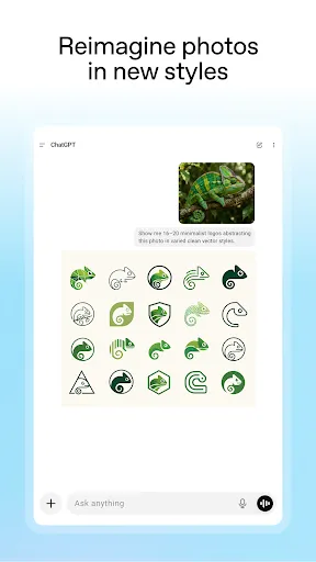 ChatGPT screenshot