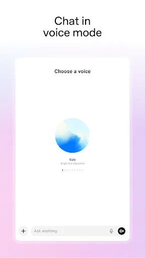 ChatGPT screenshot