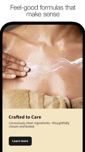 Bath & Body Works screenshot