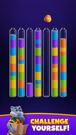 Magic Sort! screenshot