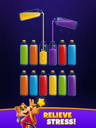 Magic Sort! screenshot