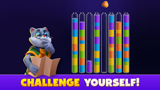 Magic Sort! screenshot