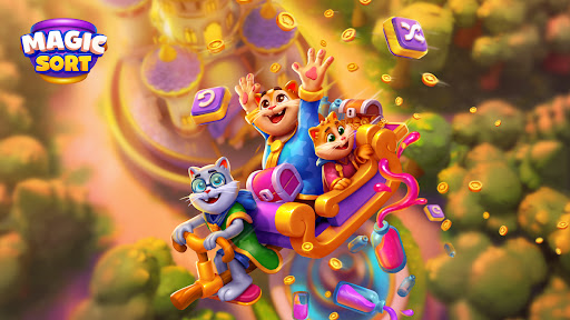 Magic Sort! screenshot