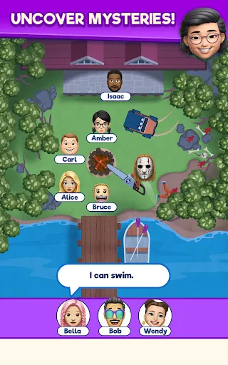 That's My Seat - Logic Puzzle screenshot