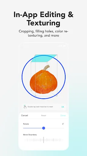 KIRI Engine: 3D Scanner App screenshot