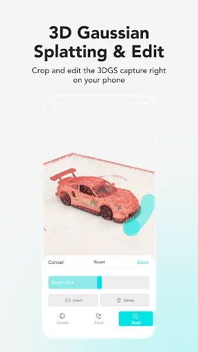 KIRI Engine: 3D Scanner App screenshot