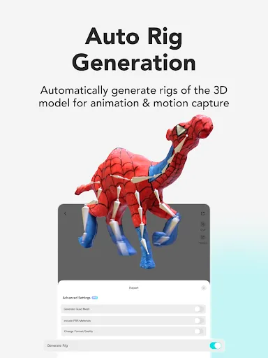 KIRI Engine: 3D Scanner App screenshot