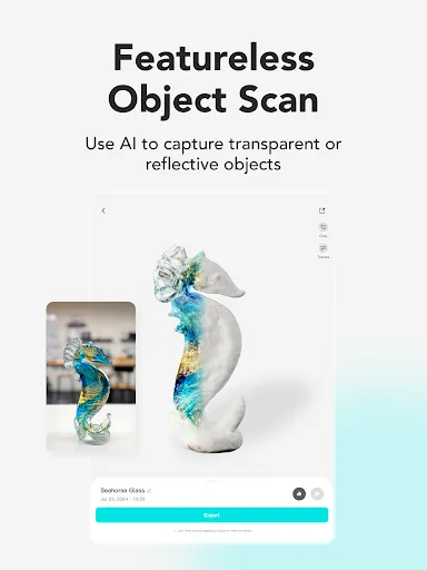 KIRI Engine: 3D Scanner App screenshot