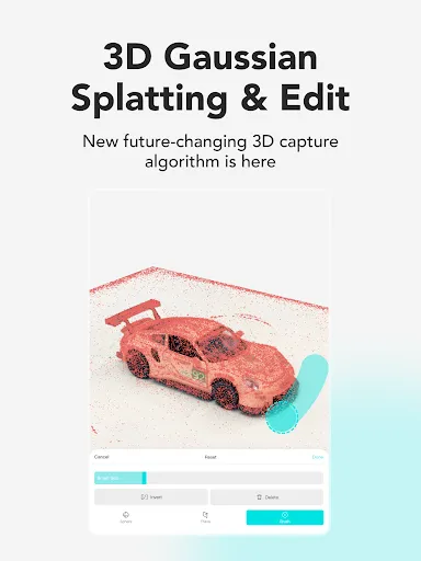KIRI Engine: 3D Scanner App screenshot
