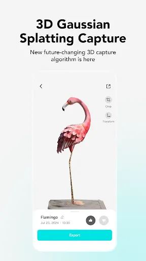 KIRI Engine: 3D Scanner App screenshot