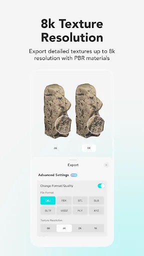 KIRI Engine: 3D Scanner App screenshot