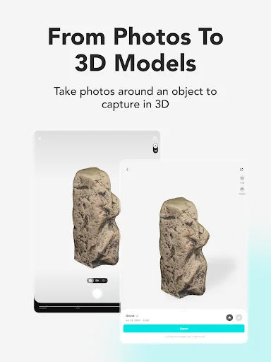 KIRI Engine: 3D Scanner App screenshot