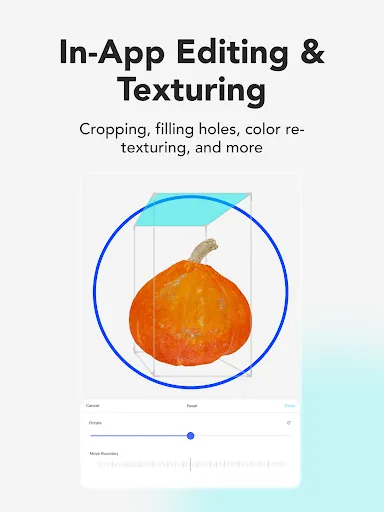 KIRI Engine: 3D Scanner App screenshot