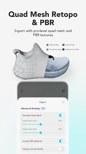 KIRI Engine: 3D Scanner App screenshot