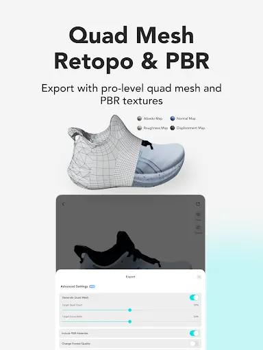 KIRI Engine: 3D Scanner App screenshot