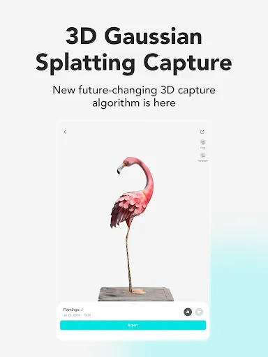 KIRI Engine: 3D Scanner App screenshot