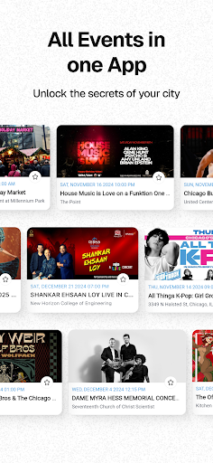 AllEvents - Discover Events screenshot