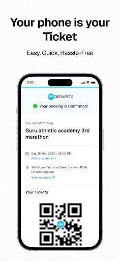 AllEvents - Discover Events screenshot