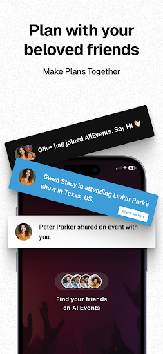 AllEvents - Discover Events screenshot
