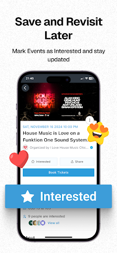 AllEvents - Discover Events screenshot
