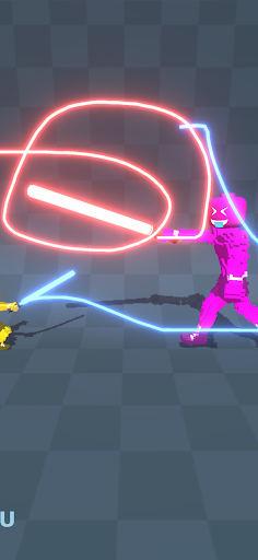 Draw Block Gladiator screenshot