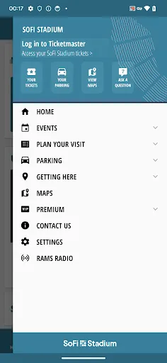 SoFi Stadium screenshot