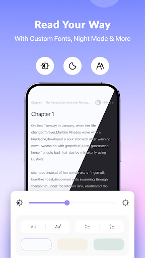 JoyRead-Enjoy Novels & Shorts screenshot