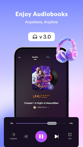 JoyRead-Enjoy Novels & Shorts screenshot