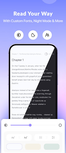 JoyRead-Enjoy Novels & Shorts screenshot