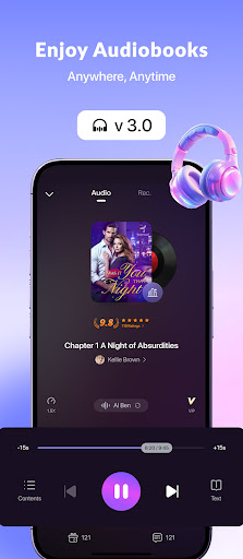 JoyRead-Enjoy Novels & Shorts screenshot